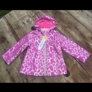 NWT Cat & Jack 18 Month Raincoat